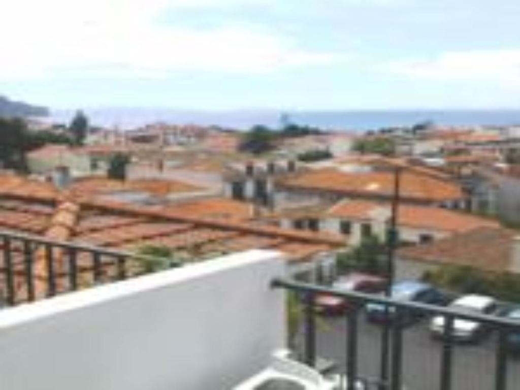 פונשל Pensao Residencial Vila Teresinha מראה חיצוני תמונה