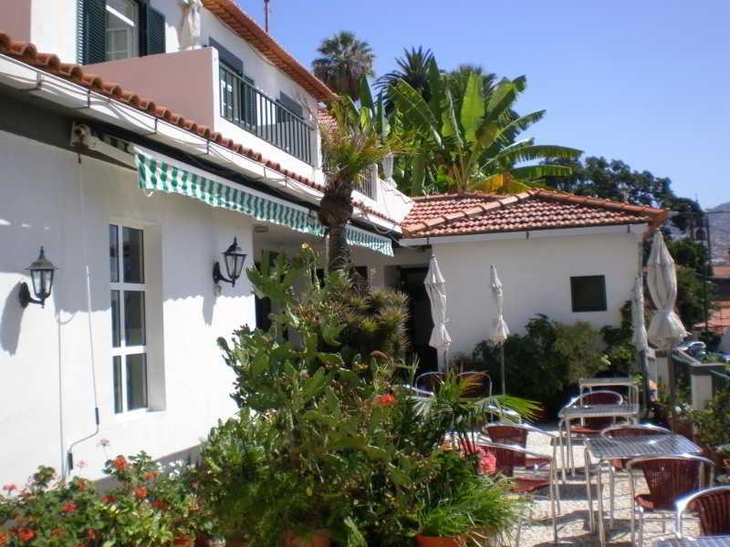 פונשל Pensao Residencial Vila Teresinha מראה חיצוני תמונה