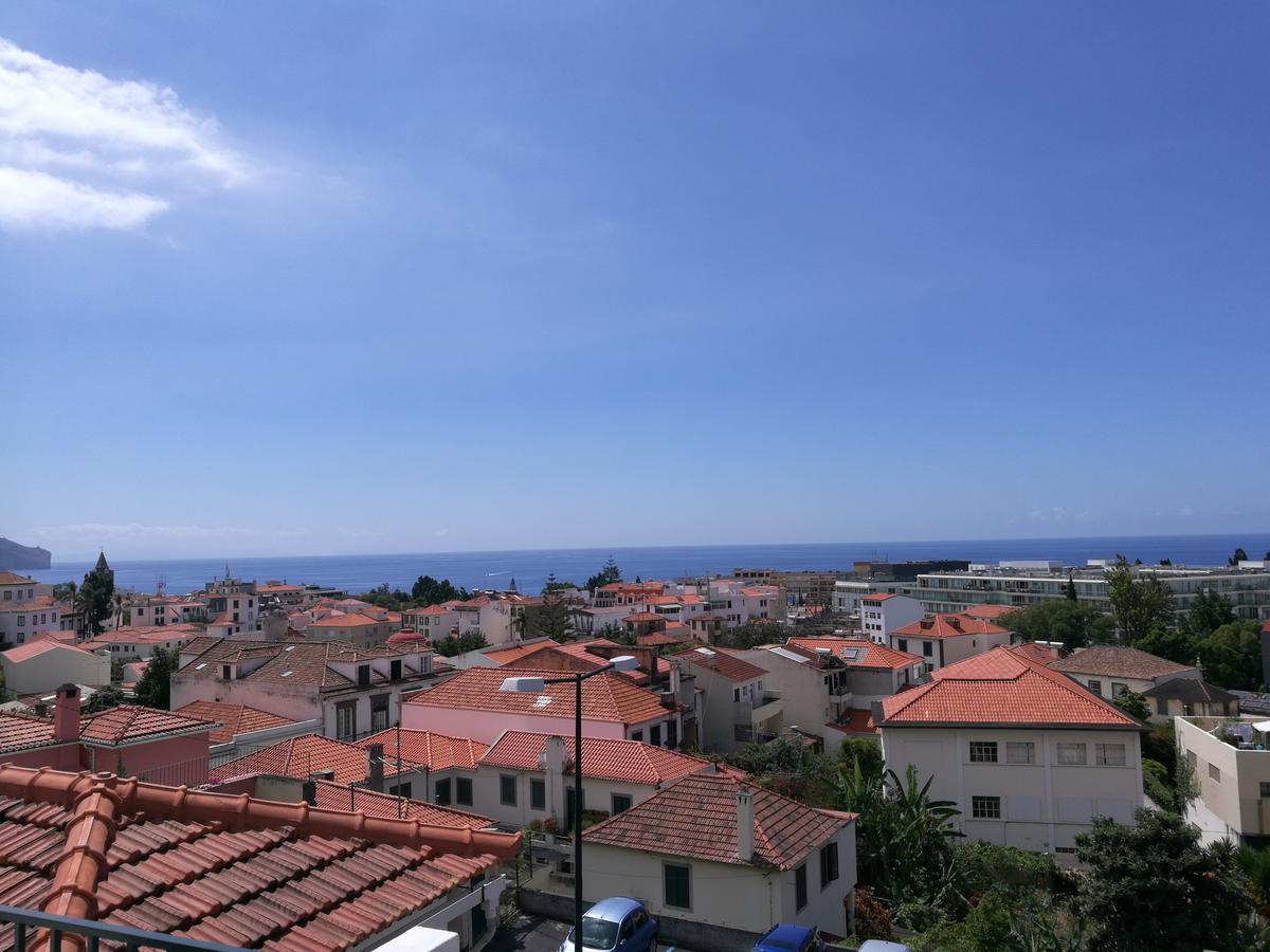 פונשל Pensao Residencial Vila Teresinha מראה חיצוני תמונה