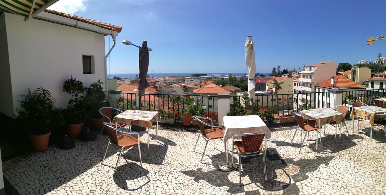 פונשל Pensao Residencial Vila Teresinha מראה חיצוני תמונה